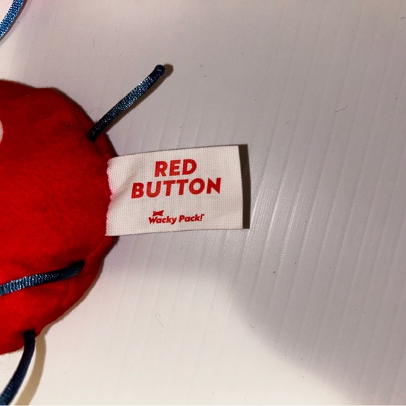 Wacky Pack Toys from Sonic - Picture 7 of 8